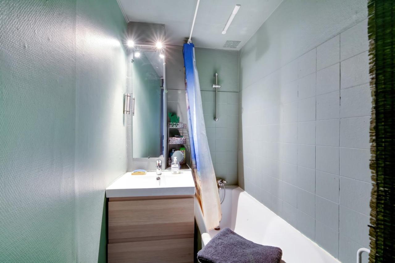 Appartement Charmant A Troyes Avec Jardin Cloture 50 M² Exterior foto